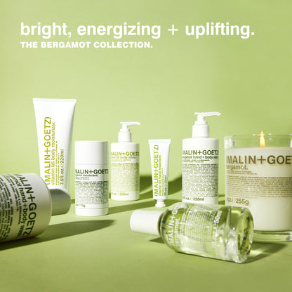 Bergamot Eau De Parfum