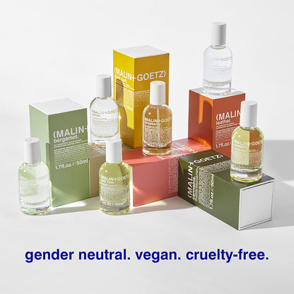 Bergamot Eau De Parfum