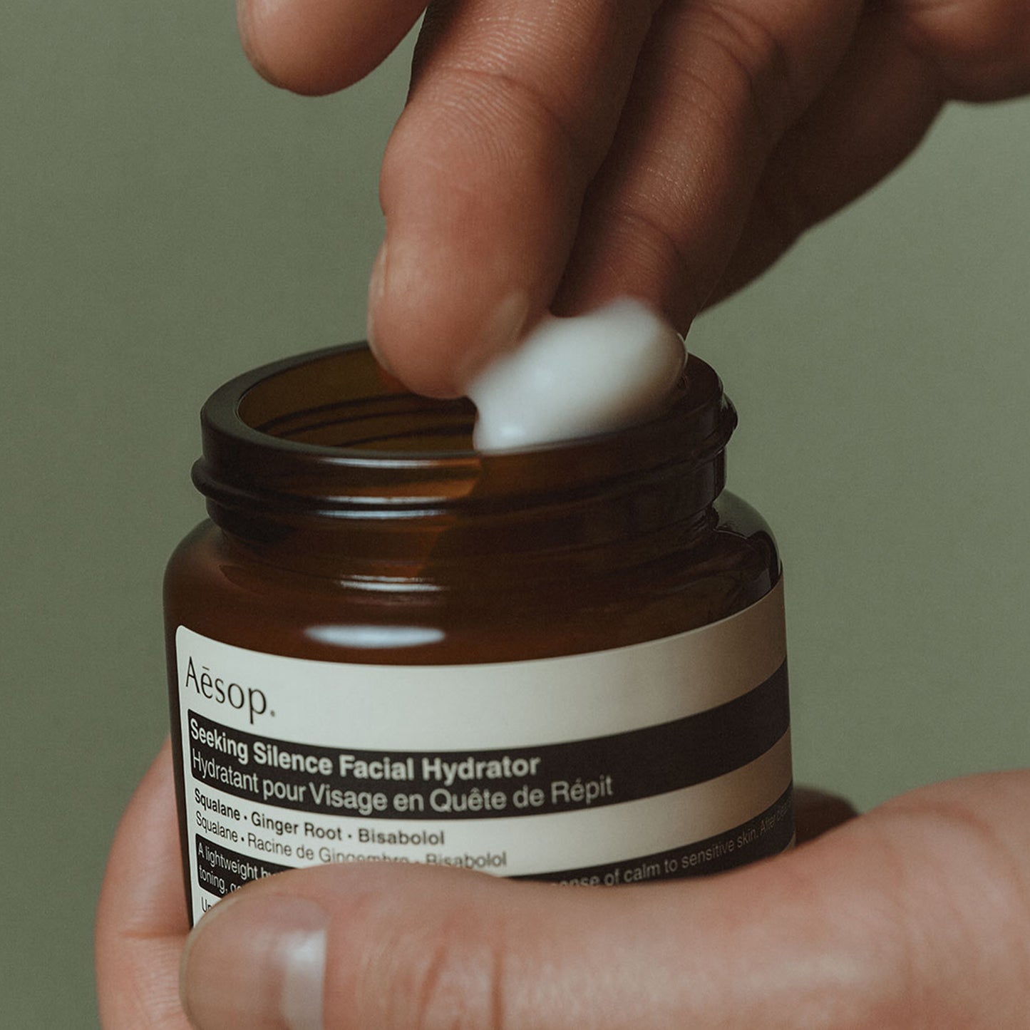 Seeking Silence Facial Hydrator