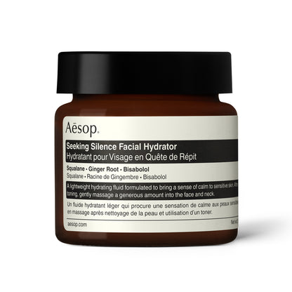 Seeking Silence Facial Hydrator