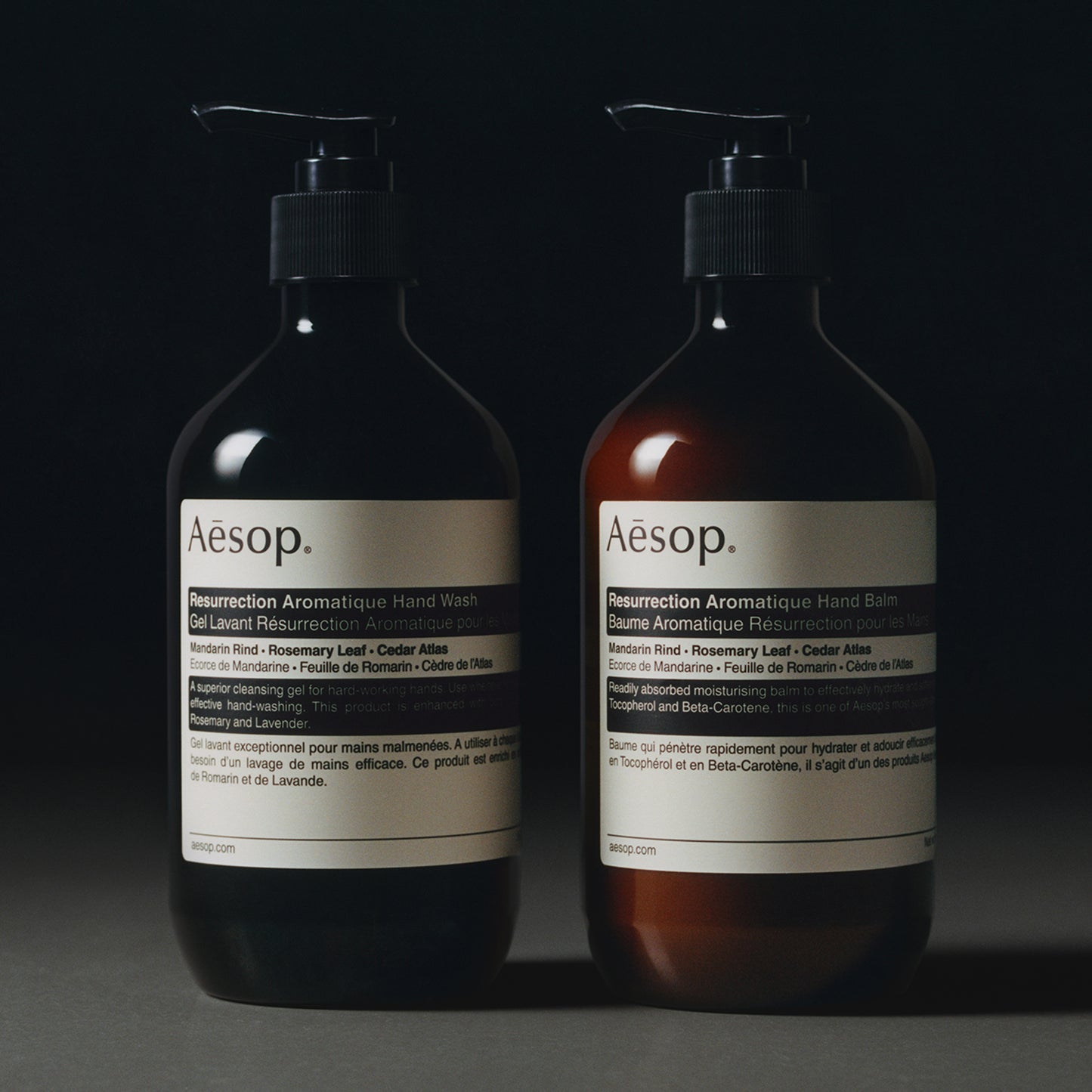 Ressurection Hand Care Kit