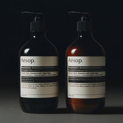 Ressurection Hand Care Kit