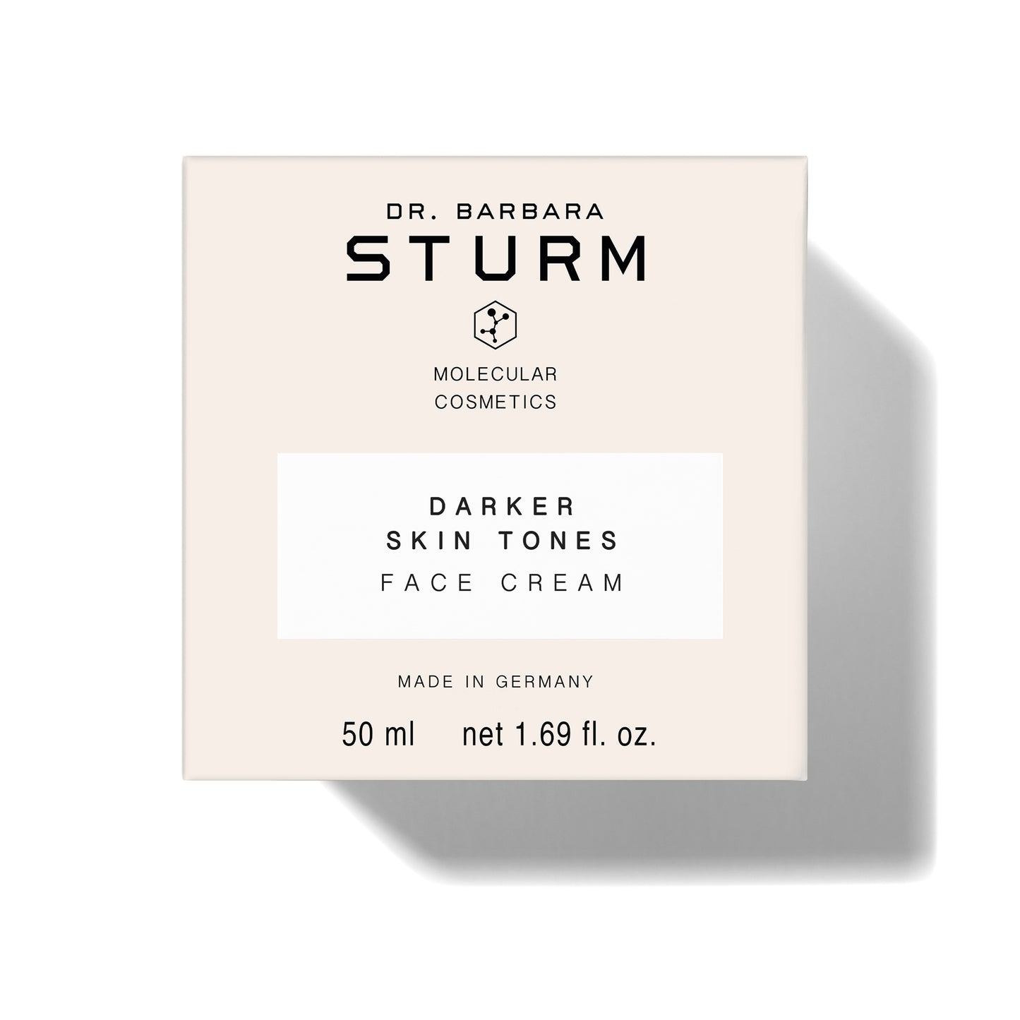 Darker Skin Tones Face Cream