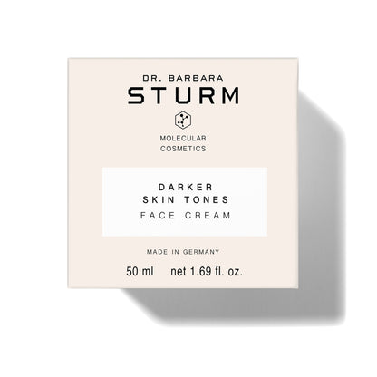 Darker Skin Tones Face Cream