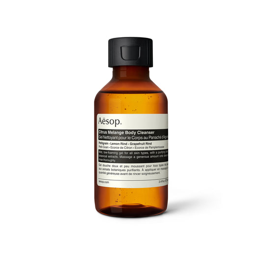 Citrus Melange Body Cleanser