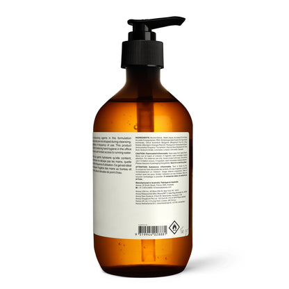 Geranium Leaf Rinse-Free Hand Wash
