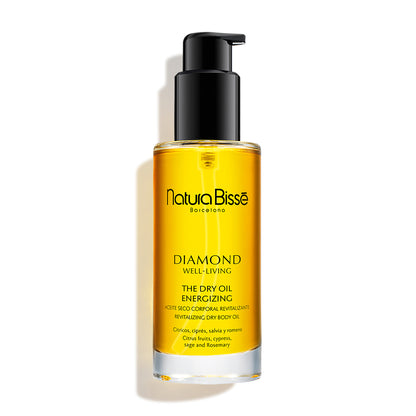 The Dry Oil - Energizing