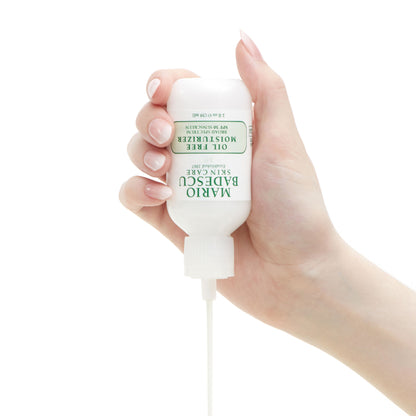 Oil Free Moisturizer SPF 30