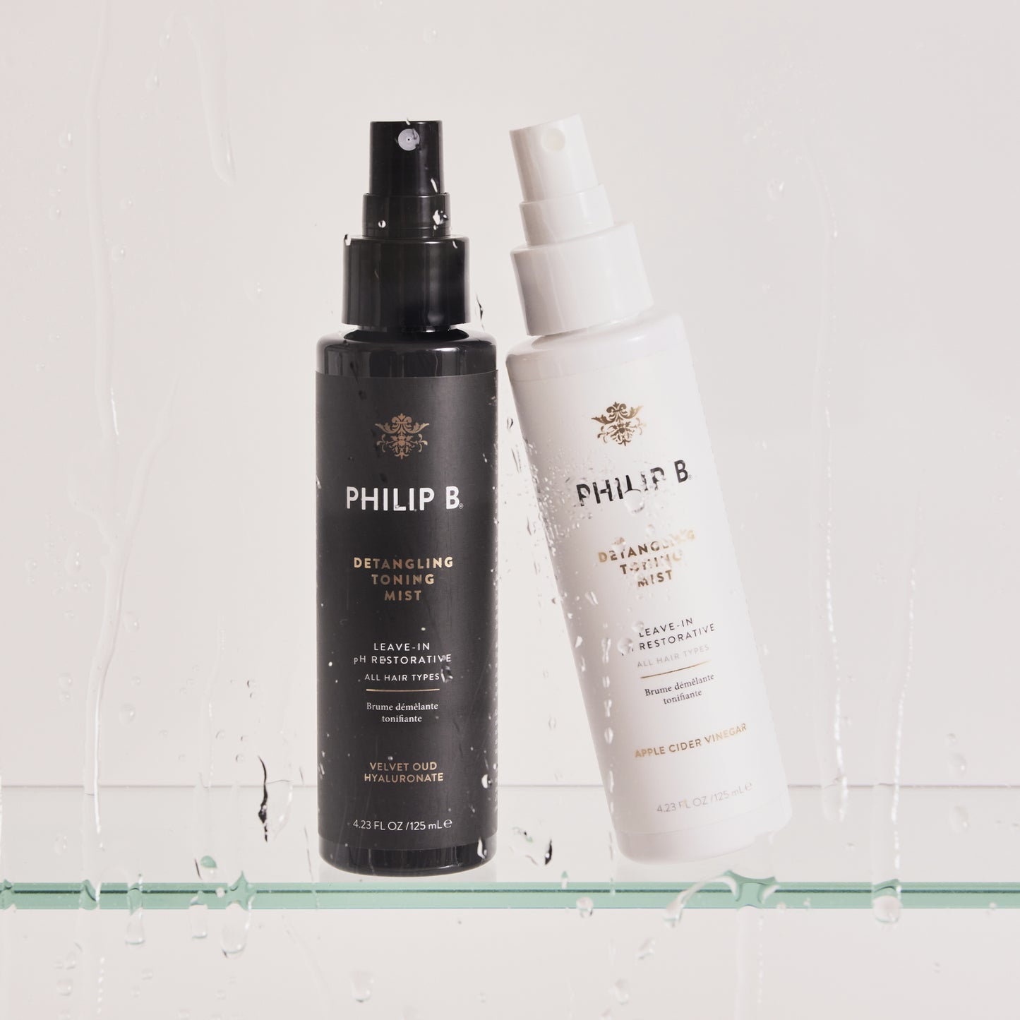 pH Restorative Detangling Toning Mist