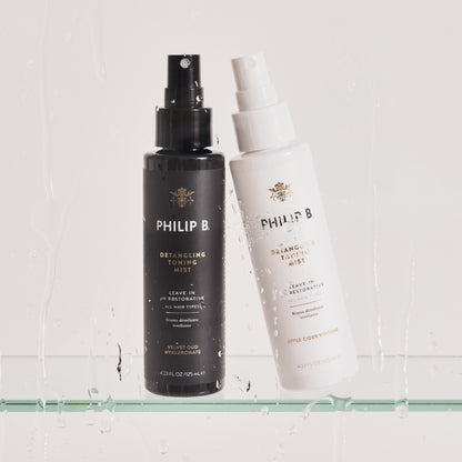 pH Restorative Detangling Toning Mist