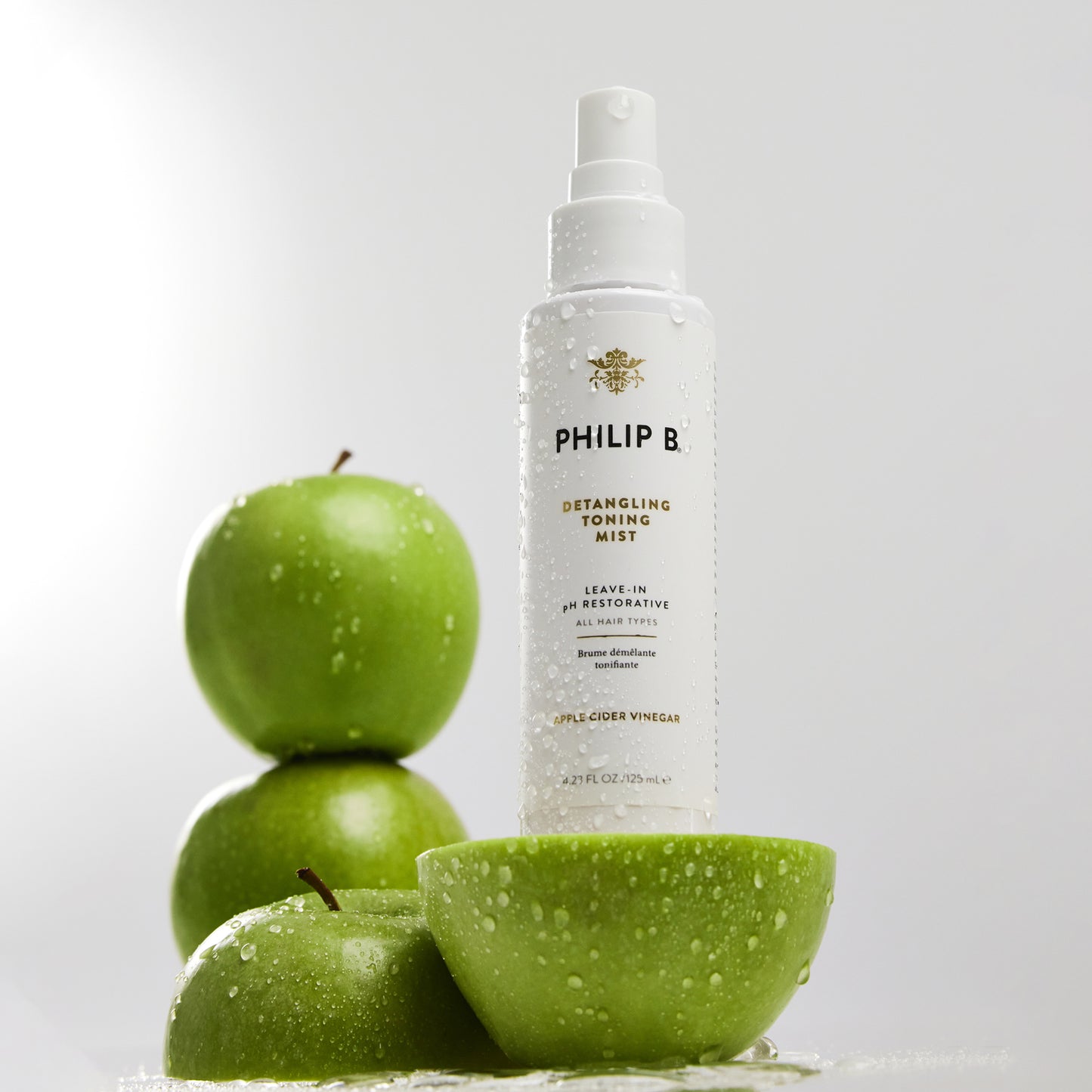 pH Restorative Detangling Toning Mist