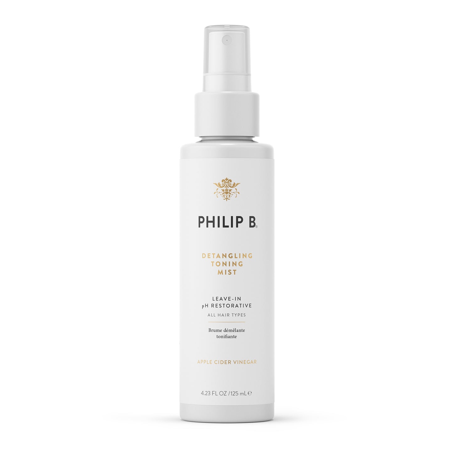 pH Restorative Detangling Toning Mist