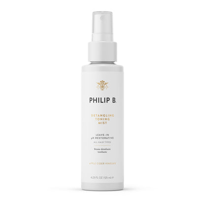 pH Restorative Detangling Toning Mist