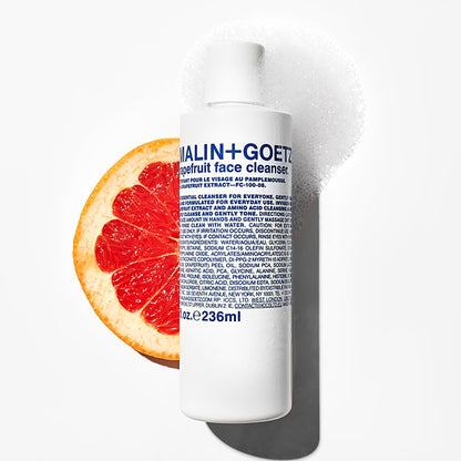 Grapefruit Facial Cleanser
