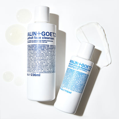 Grapefruit Facial Cleanser