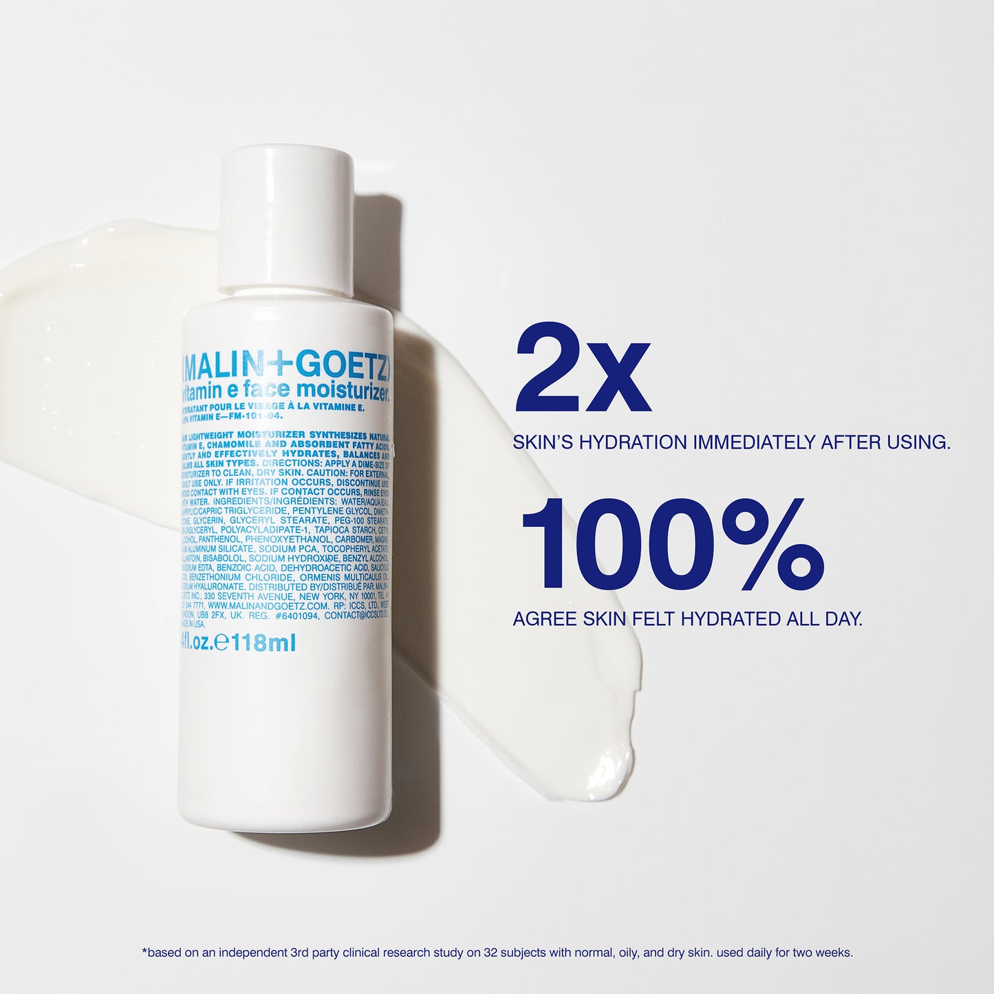 Vitamin E Face Moisturizer