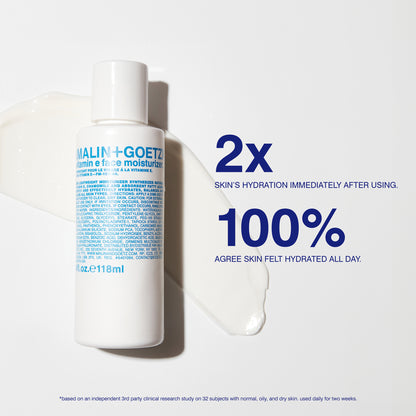 Vitamin E Face Moisturizer