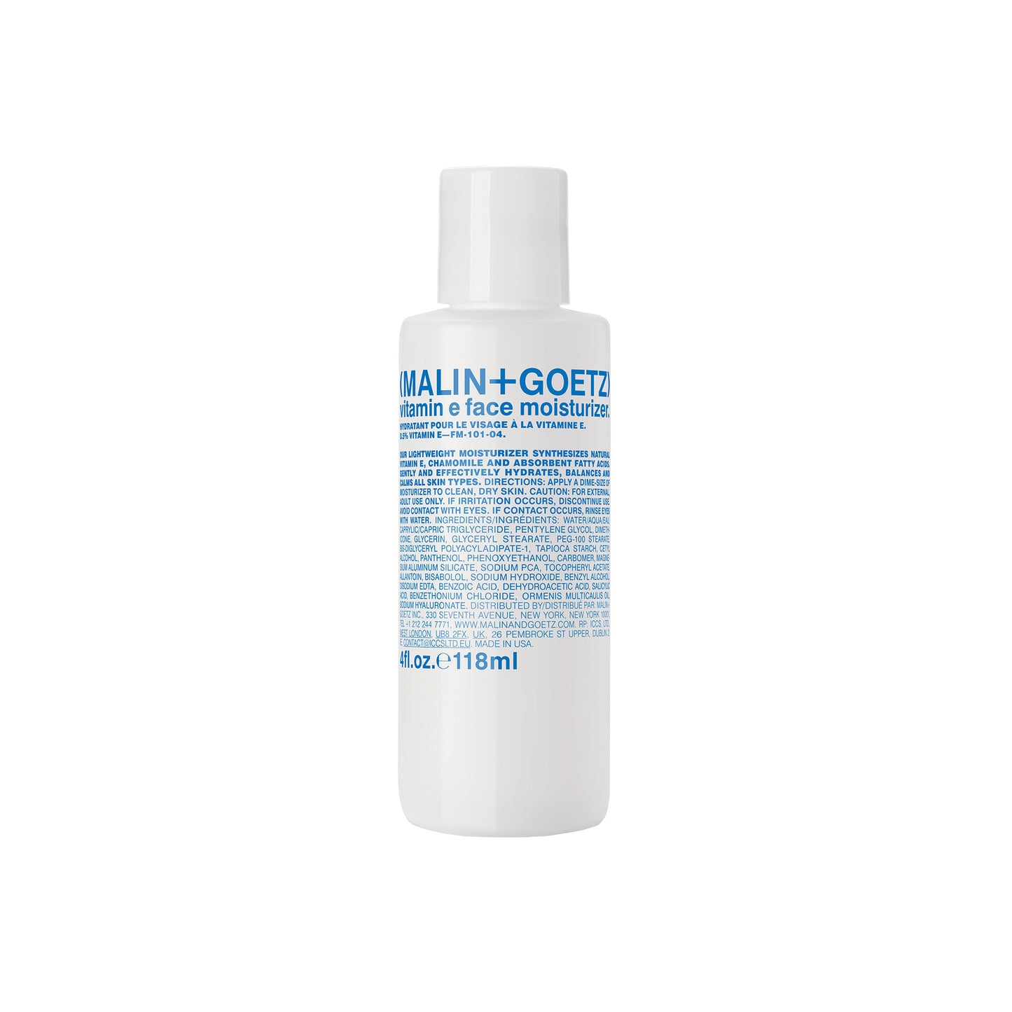 Vitamin E Face Moisturizer