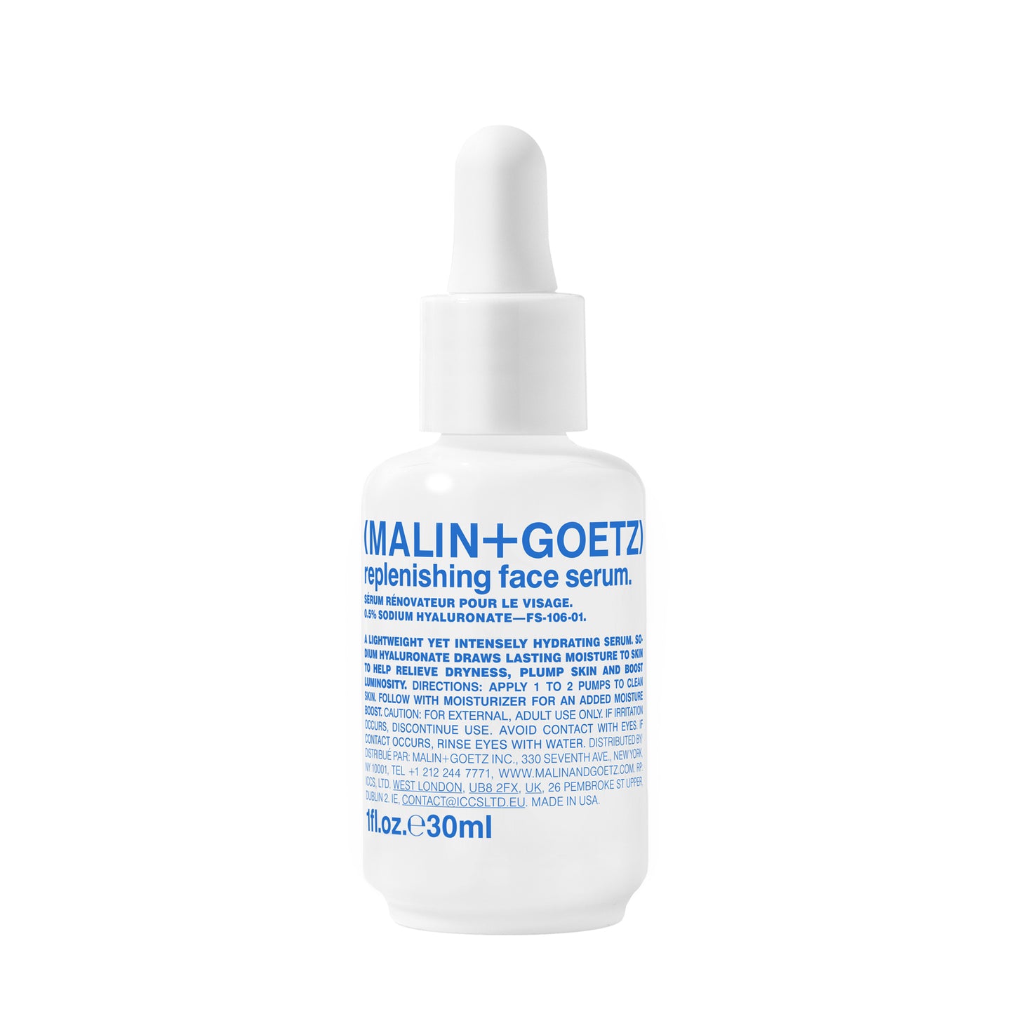 Replenishing Face Serum