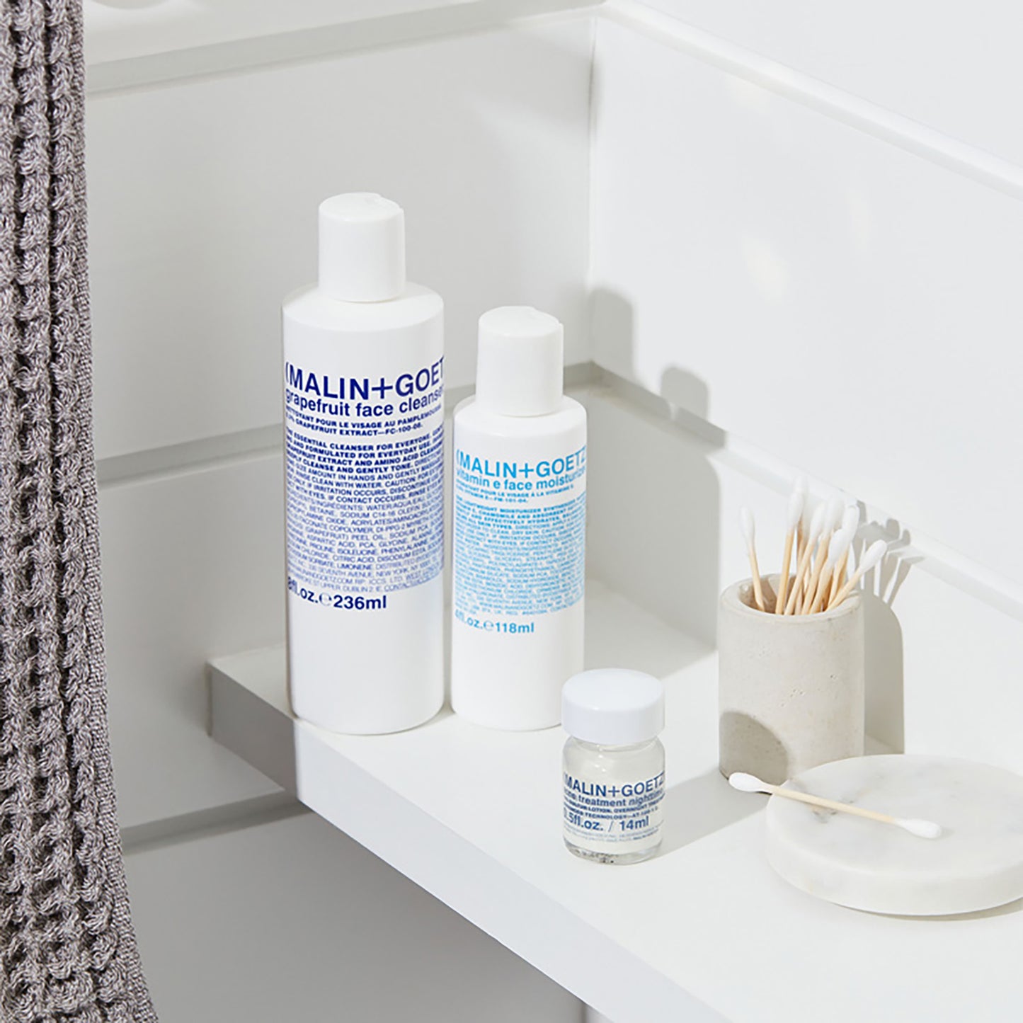 Acne Treatment Nighttime