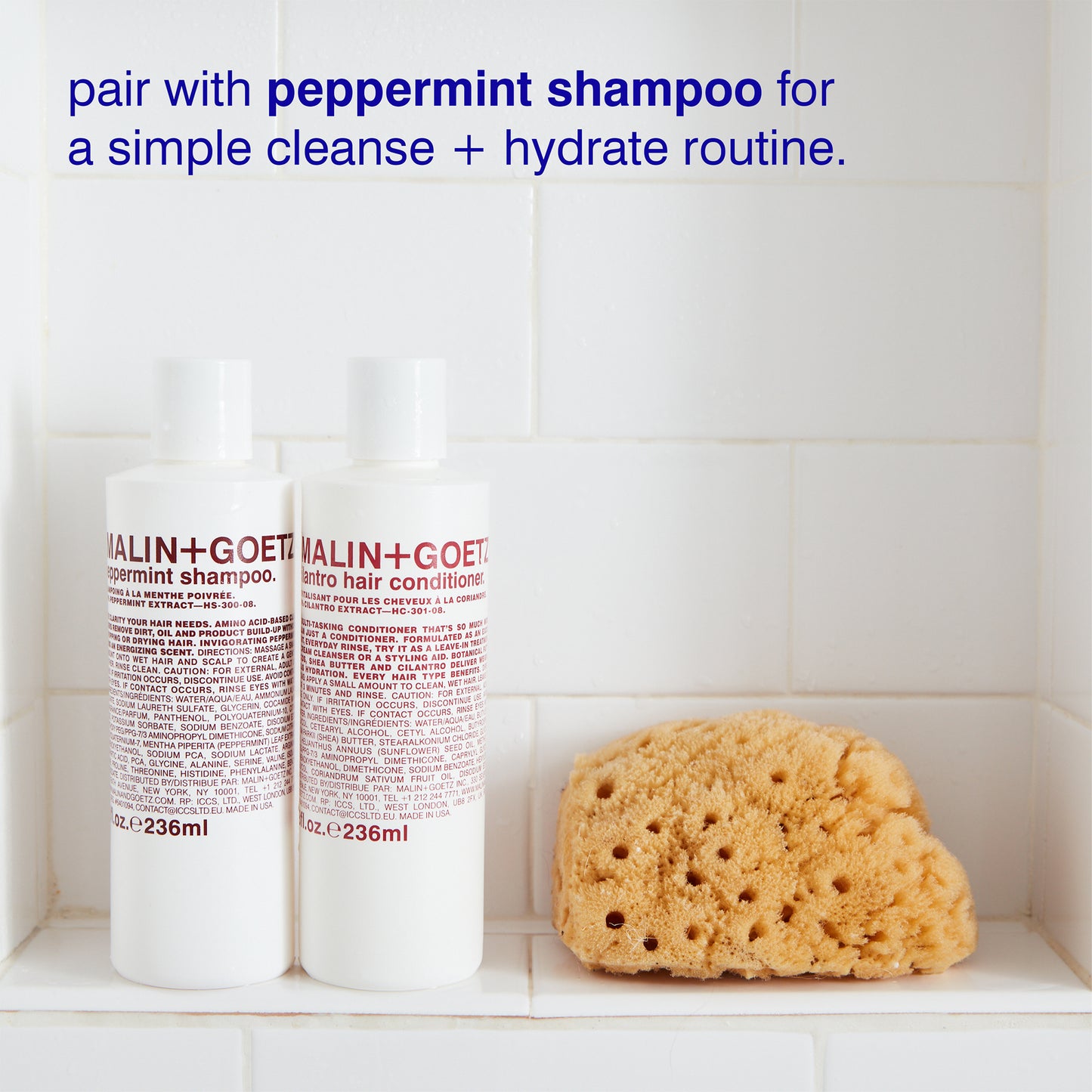 Cilantro Hair Conditioner