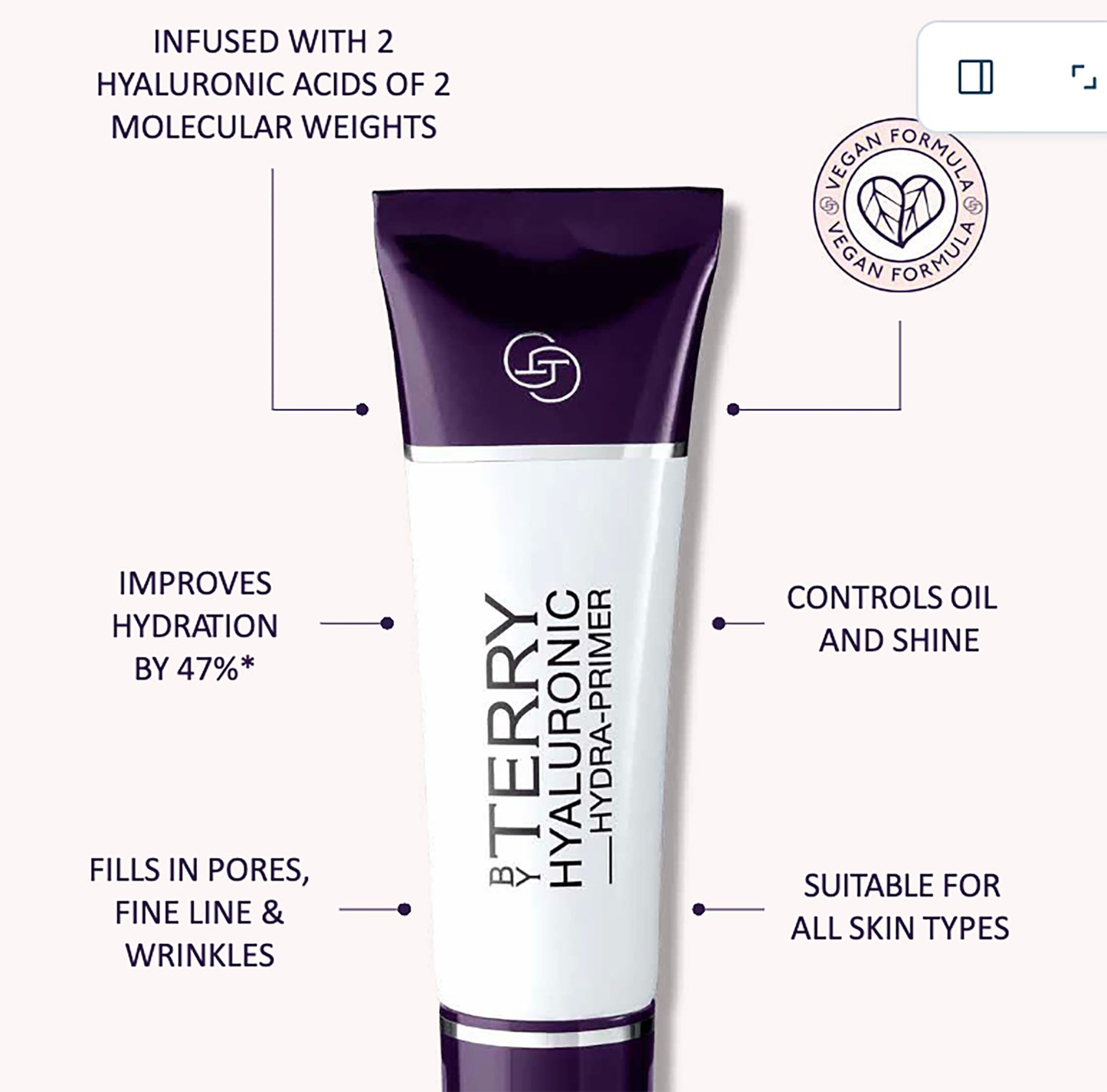 Hyaluronic Hydra-Primer