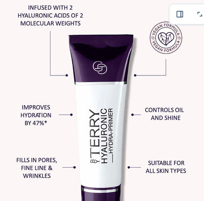 Hyaluronic Hydra-Primer
