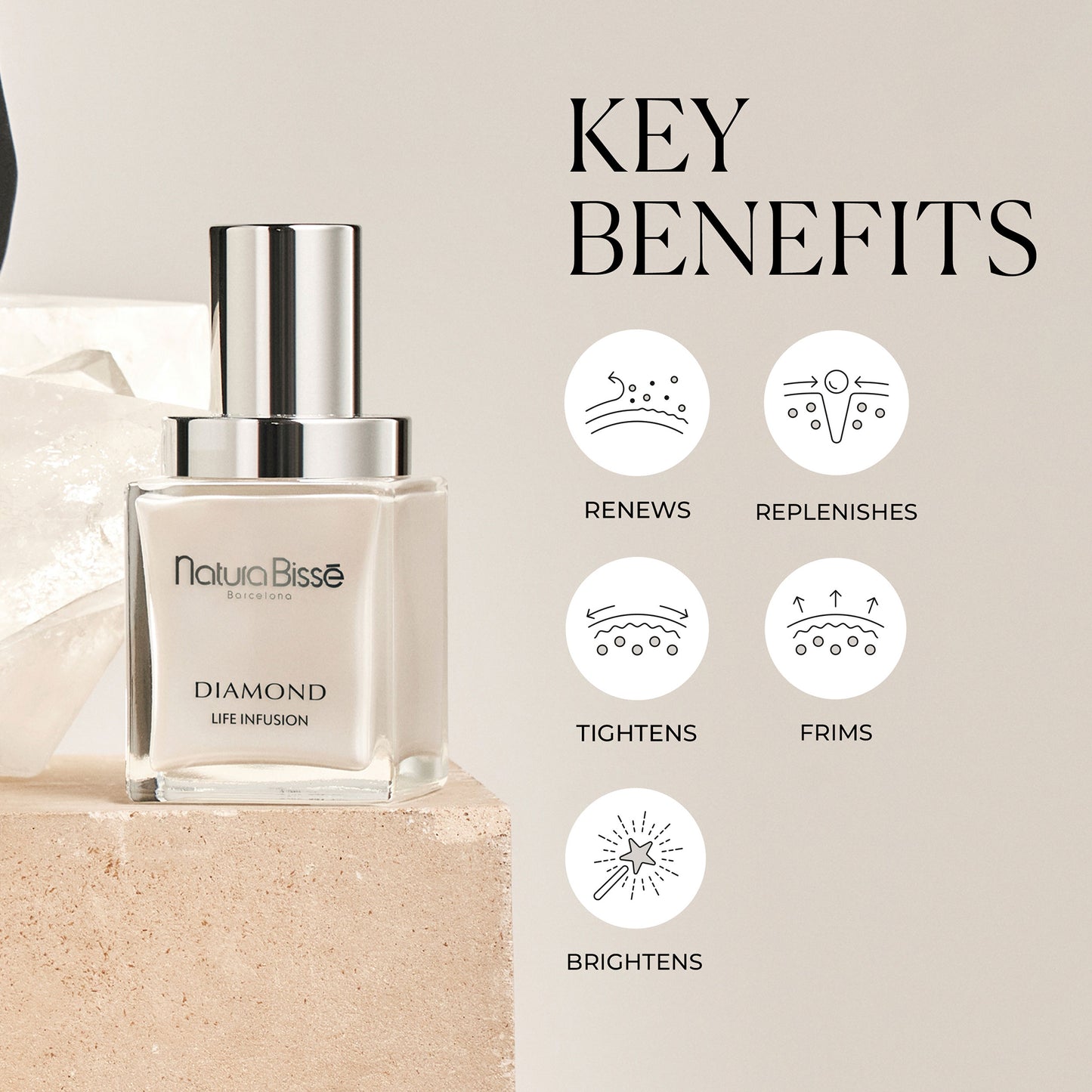 Diamond Life Infusion