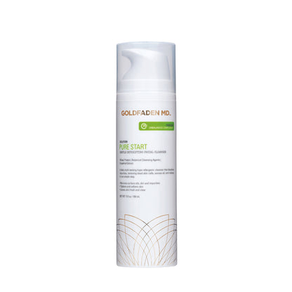 Pure Start Detoxifying Facial Cleanser