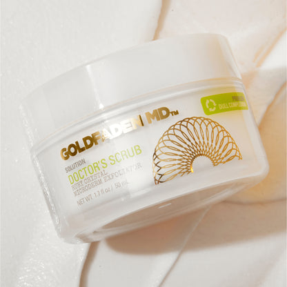 Doctors Ruby Crystal Exfoliating Face Scrub