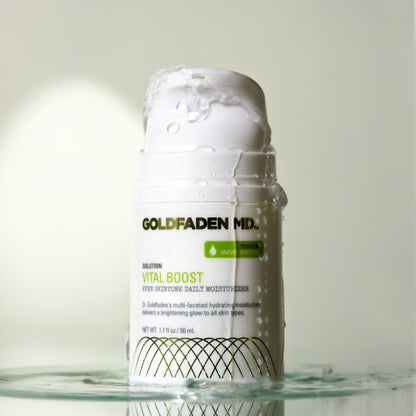Vital Boost Even Skintone Daily Moisturizer
