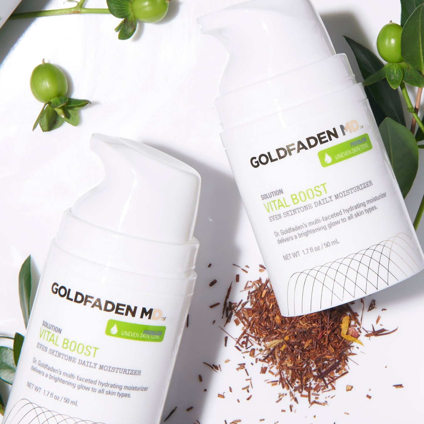 Vital Boost Even Skintone Daily Moisturizer