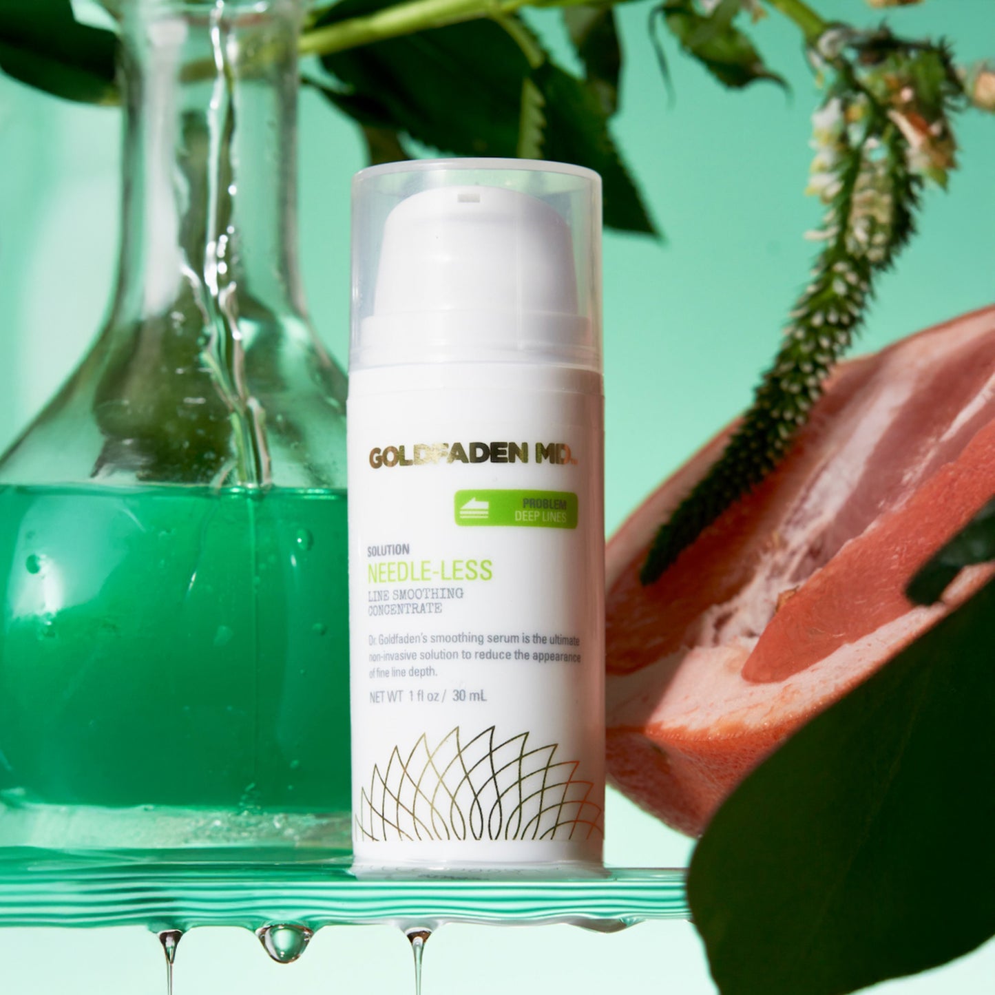 Line Smoothing Concentrate Needle-Less