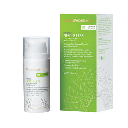 Line Smoothing Concentrate Needle-Less