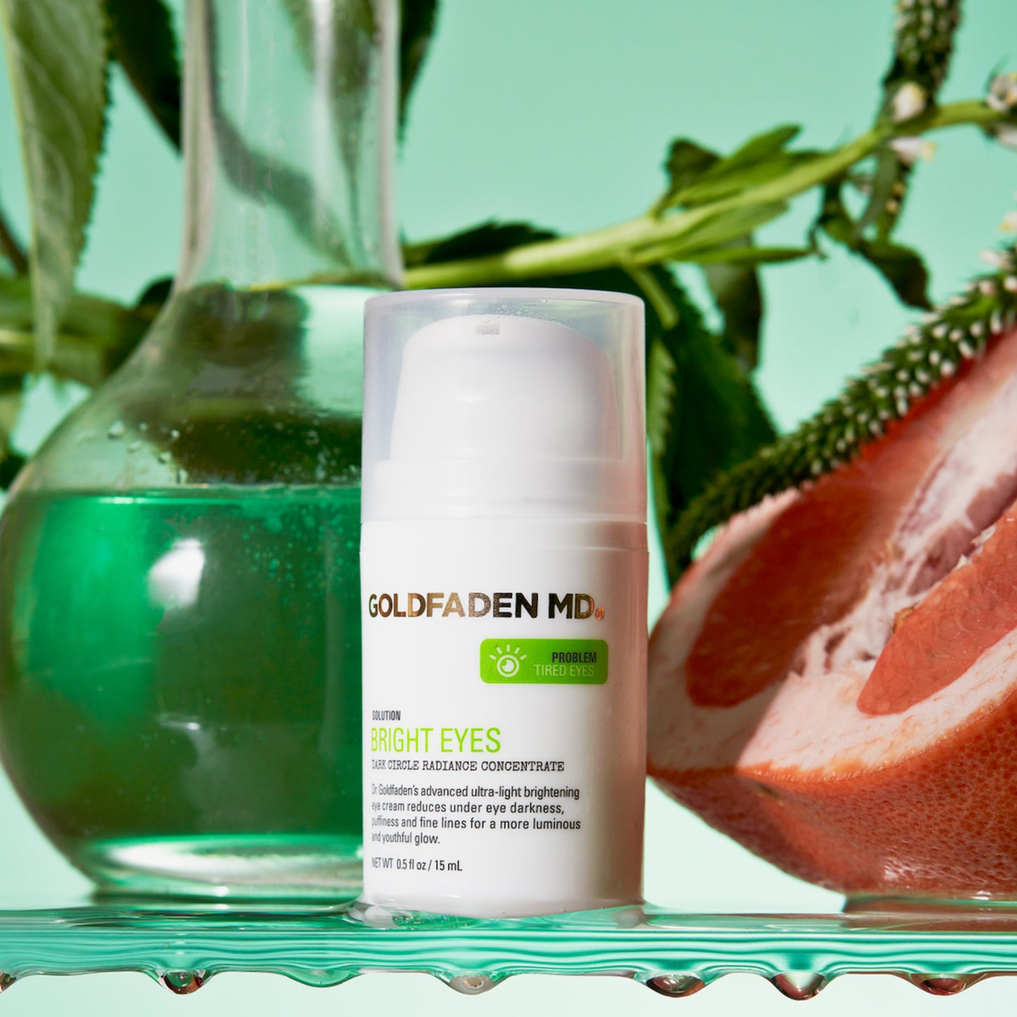 Bright Eyes Dark Circle Radiance Concentrate Eye Cream