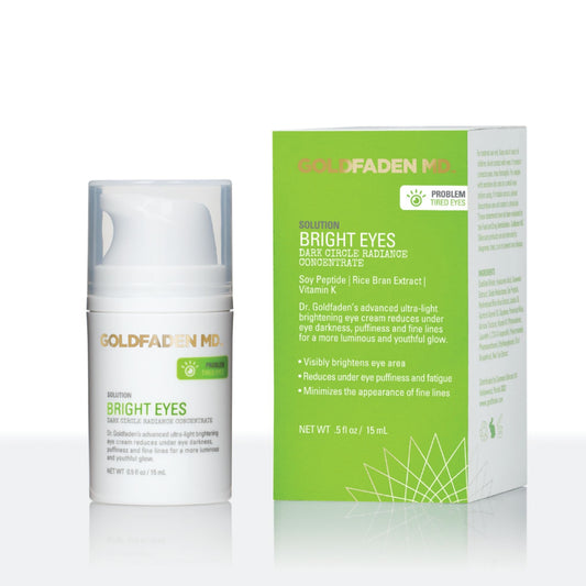 Bright Eyes Dark Circle Radiance Concentrate Eye Cream