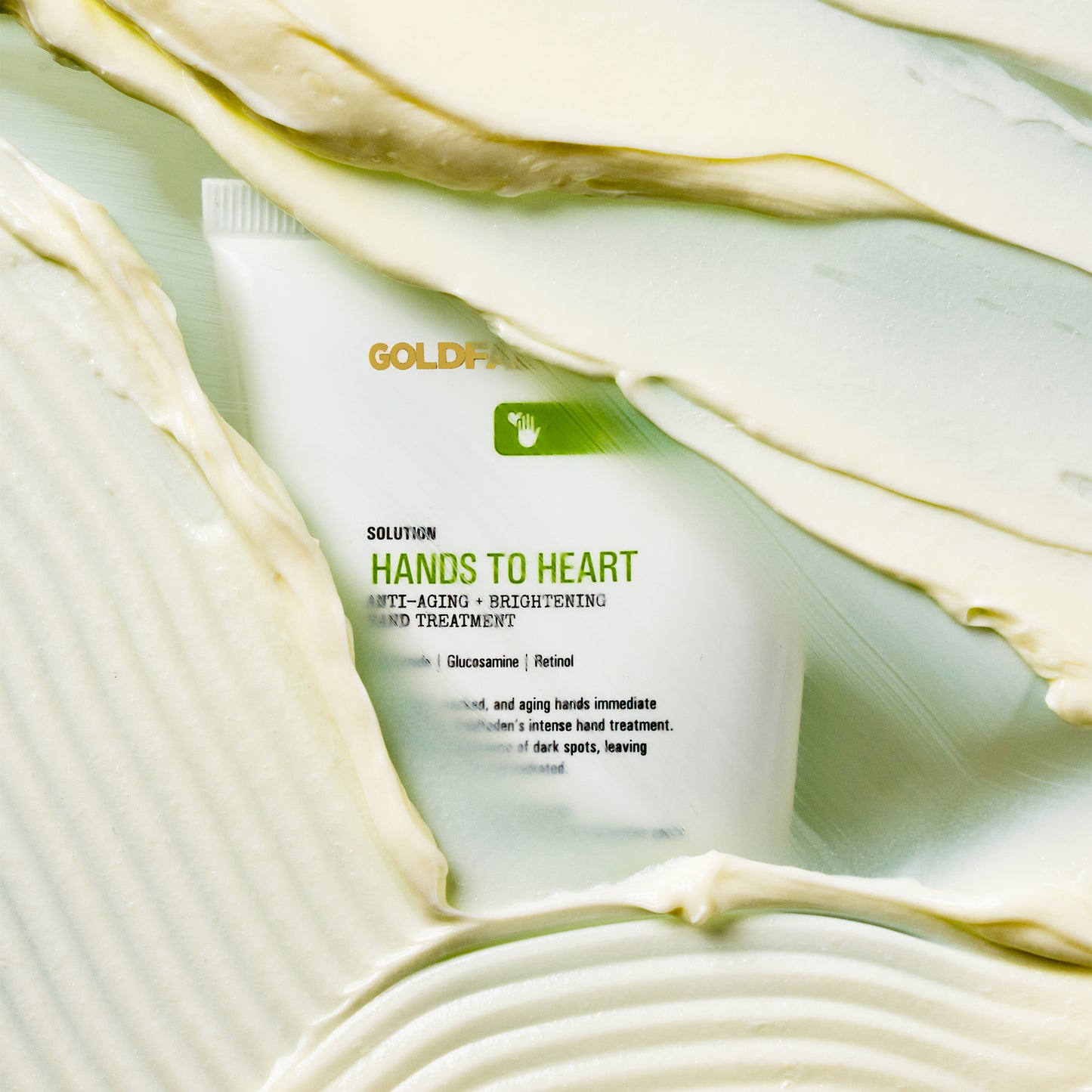 Hands To Heart Anti-aging + Brightening Hand Treatment