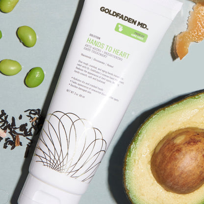 Hands To Heart Anti-aging + Brightening Hand Treatment
