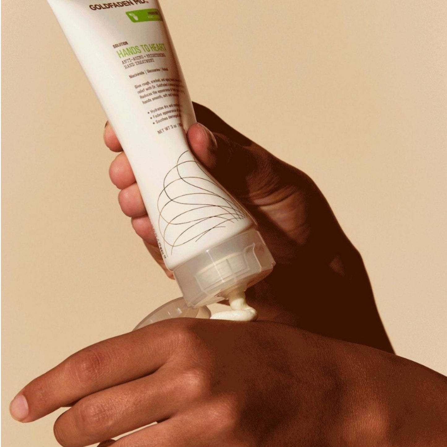 Hands To Heart Anti-aging + Brightening Hand Treatment