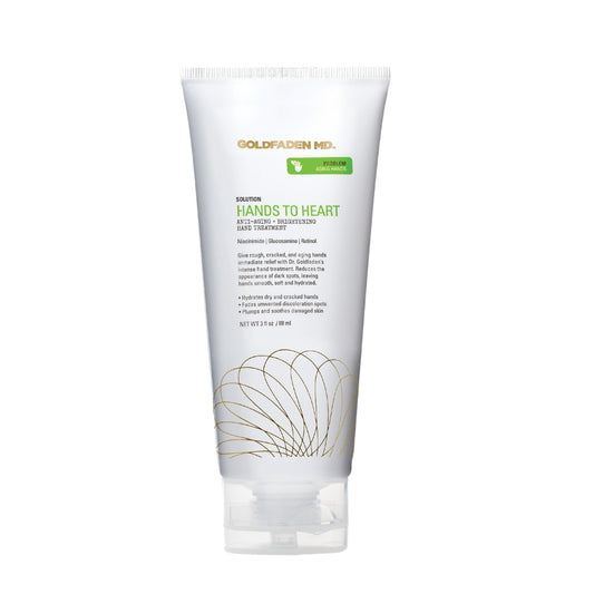 Hands To Heart Anti-aging + Brightening Hand Treatment