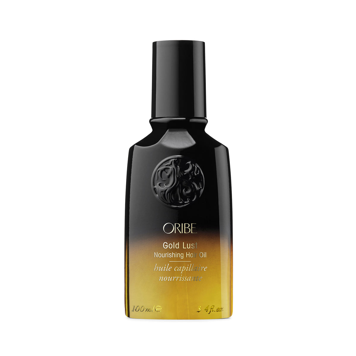 Gold Lust Nourishing Frizz Reduction Hair Oil 3.4 oz