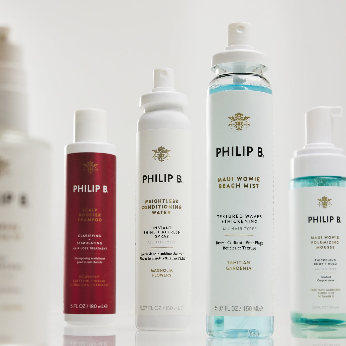 Maui Wowie Volumizing Thickening Beach Mist