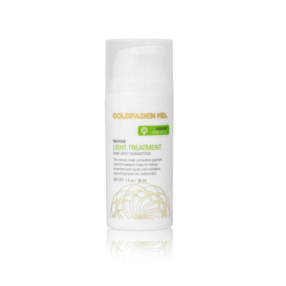 Light Treatment Facial Peel Dark Spot Corrector