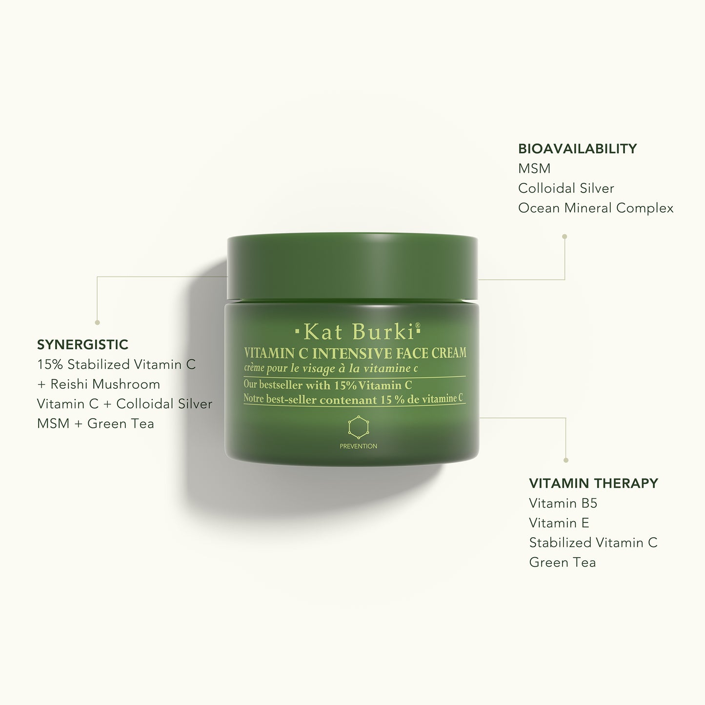 Vitamin C Intensive Face Cream