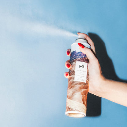 Death Valley Dry Shampoo