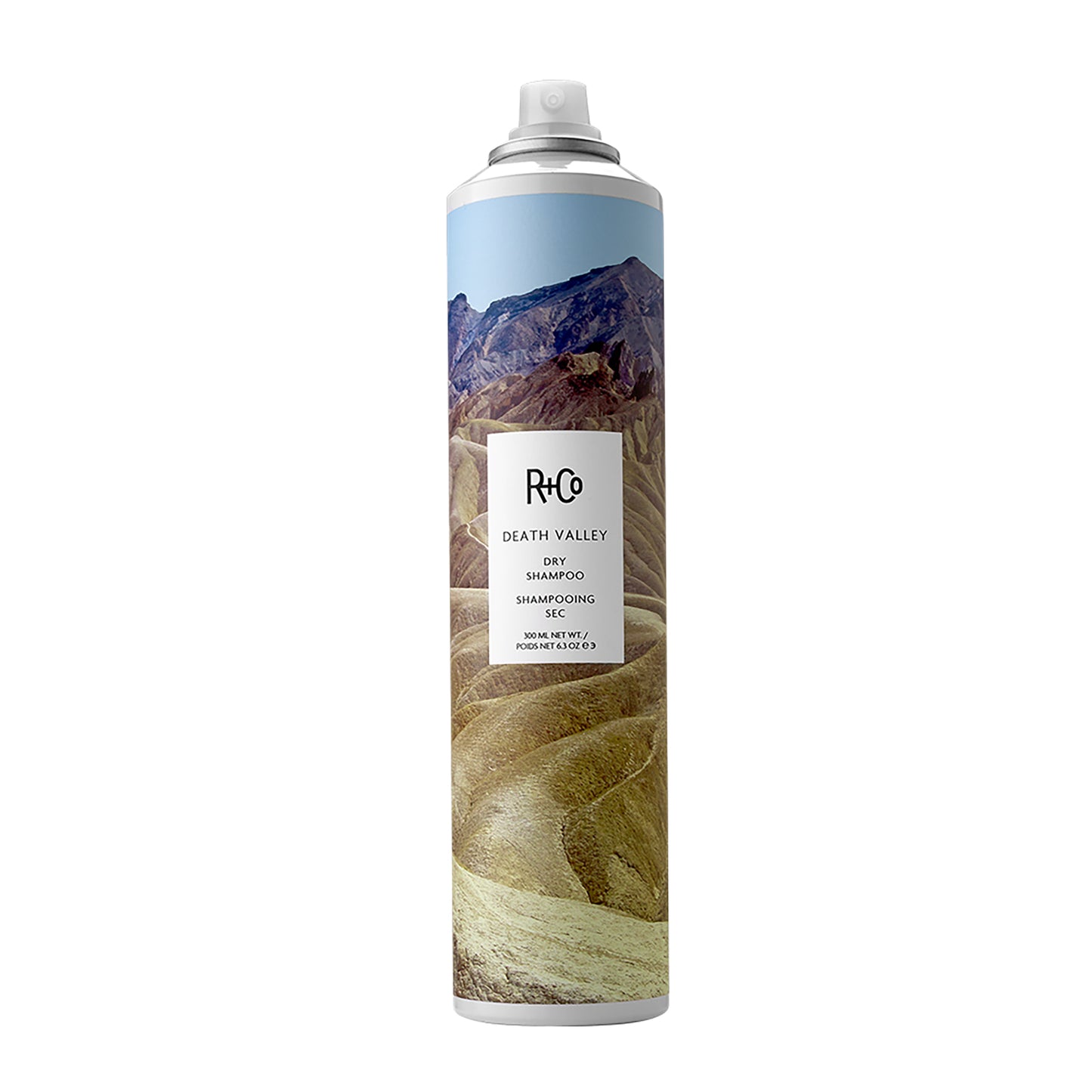 Death Valley Dry Shampoo