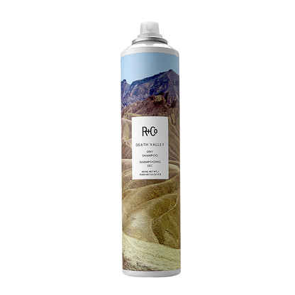 Death Valley Dry Shampoo