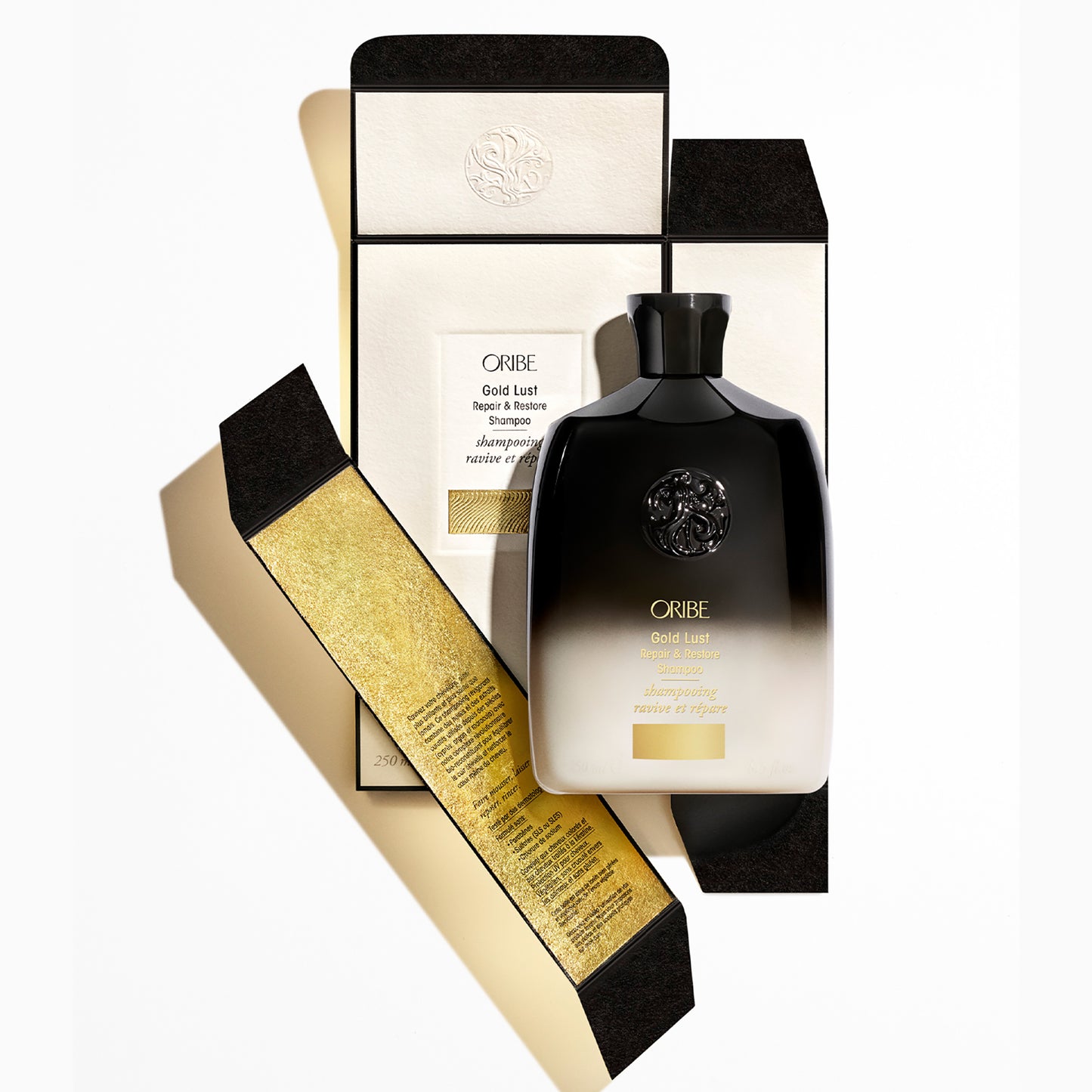 Gold Lust Shampoo