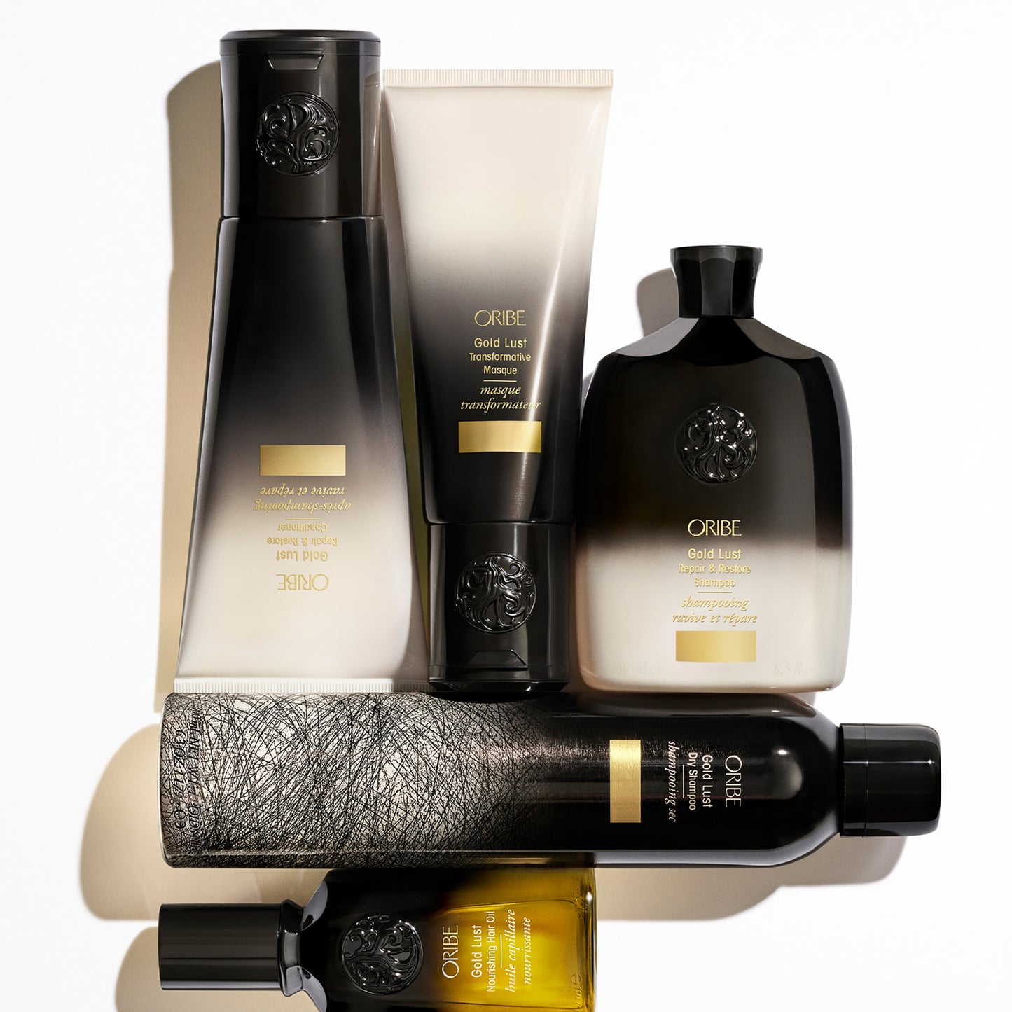 Gold Lust Shampoo