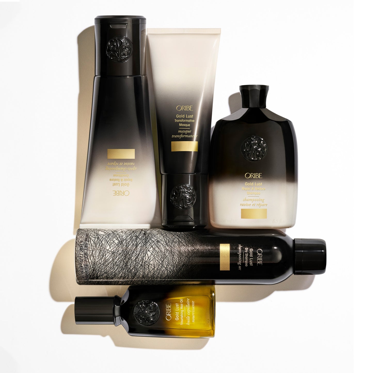 Gold Lust Conditioner